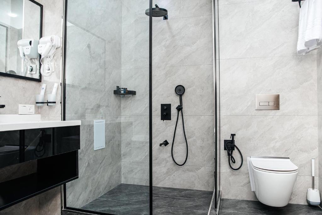 Lyuks (ikki kishilik, 1 ta katta yotoq)